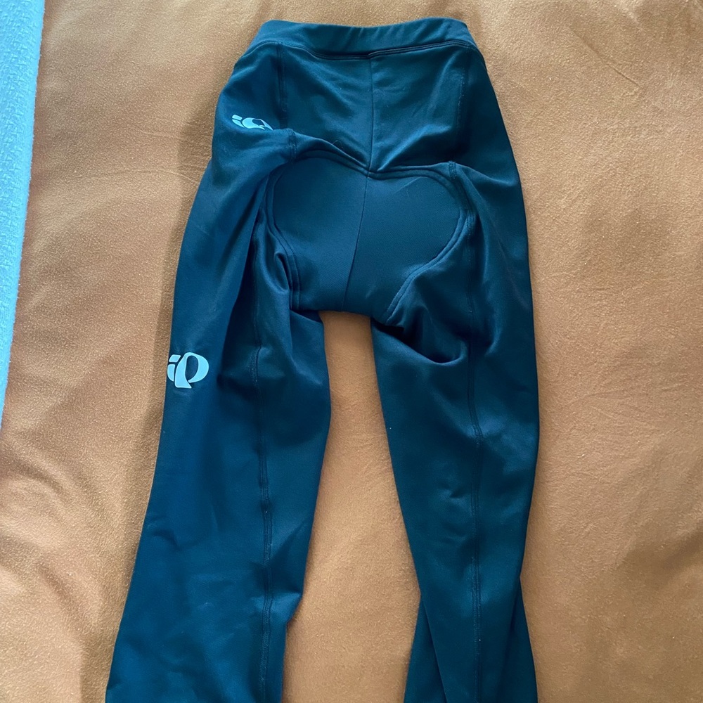 Pearl Izumi women’s cropped cycling pants size S